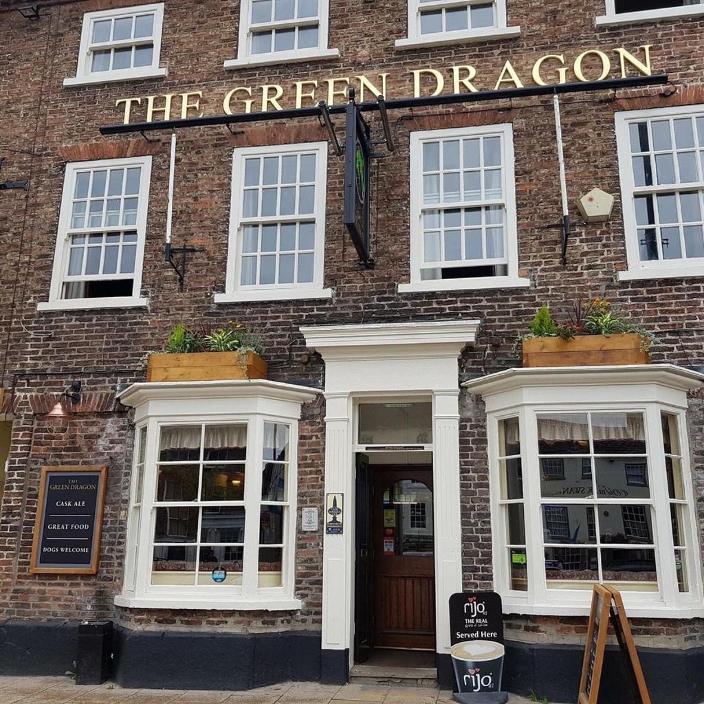 The Three Coopers Bed & Breakfast Bedale Bagian luar foto